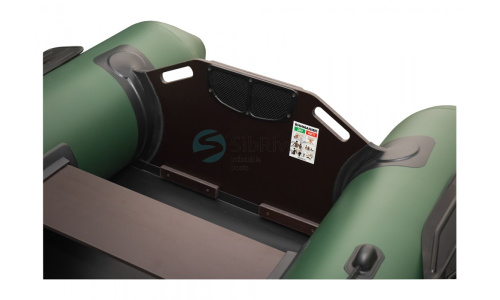 Лодка ПВХ SibRiver Клай-270