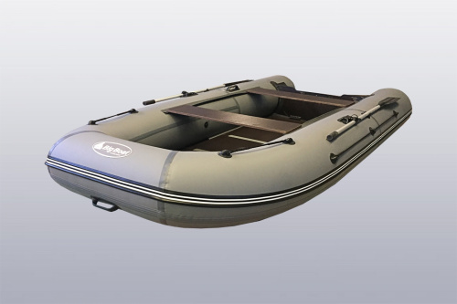 Лодка ПВХ Big Boat Varyag 380